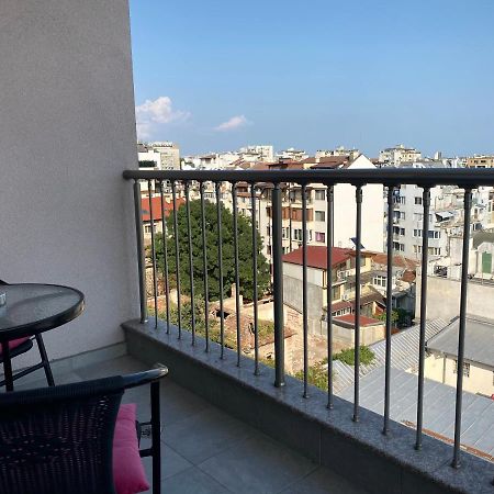 Appartement Studio Via Pontica à Varna Extérieur photo