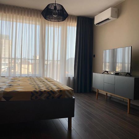 Appartement Studio Via Pontica à Varna Extérieur photo