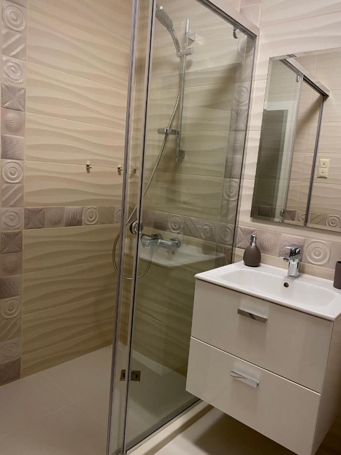 Appartement Studio Via Pontica à Varna Extérieur photo